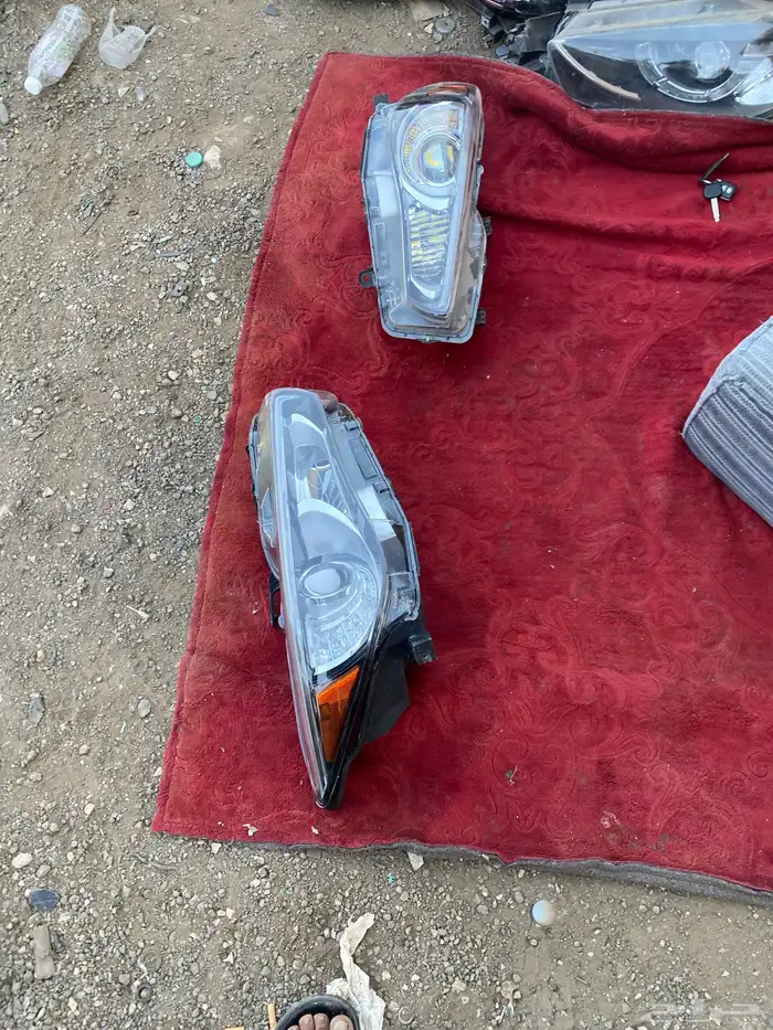 شمعات انفنتي Q50 0