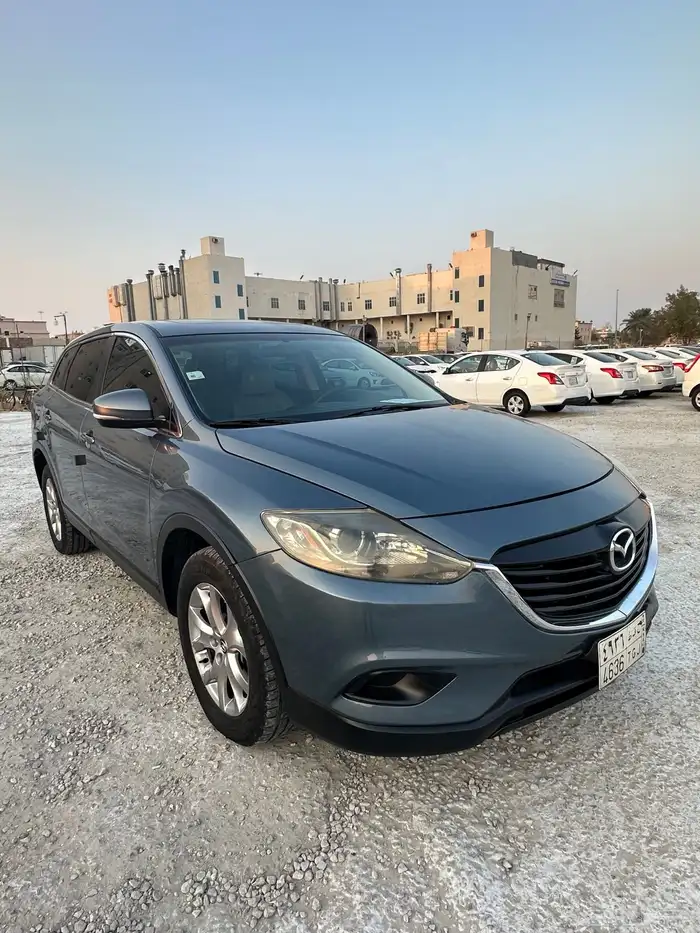 مازدا CX9 2015 7