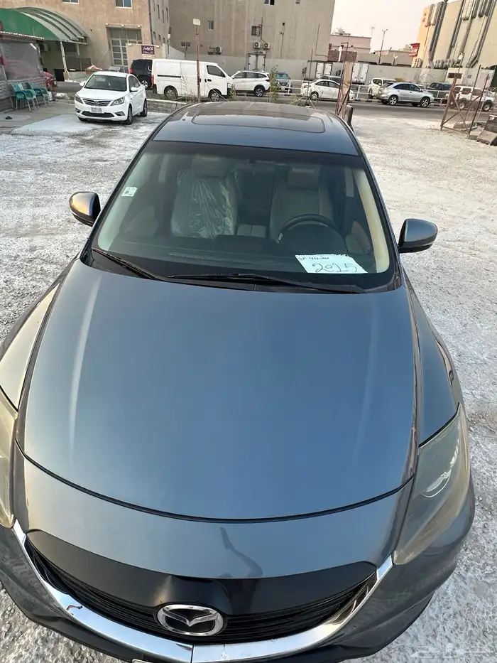 مازدا CX9 2015 8