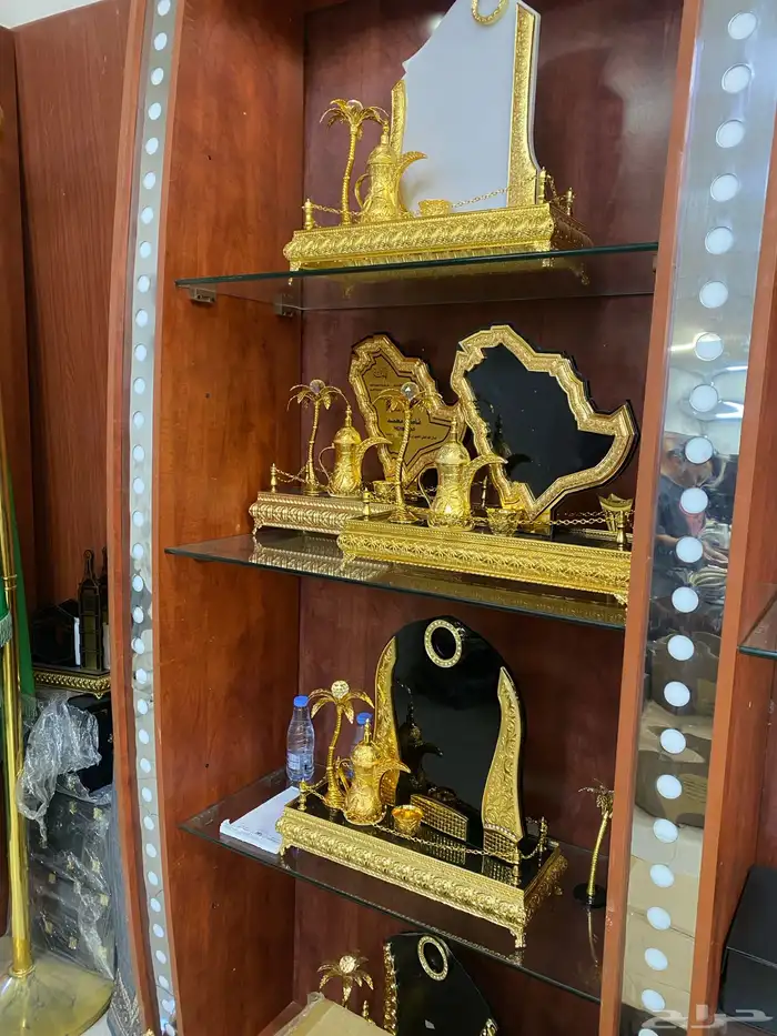 طباعة دروع ذكارية 33