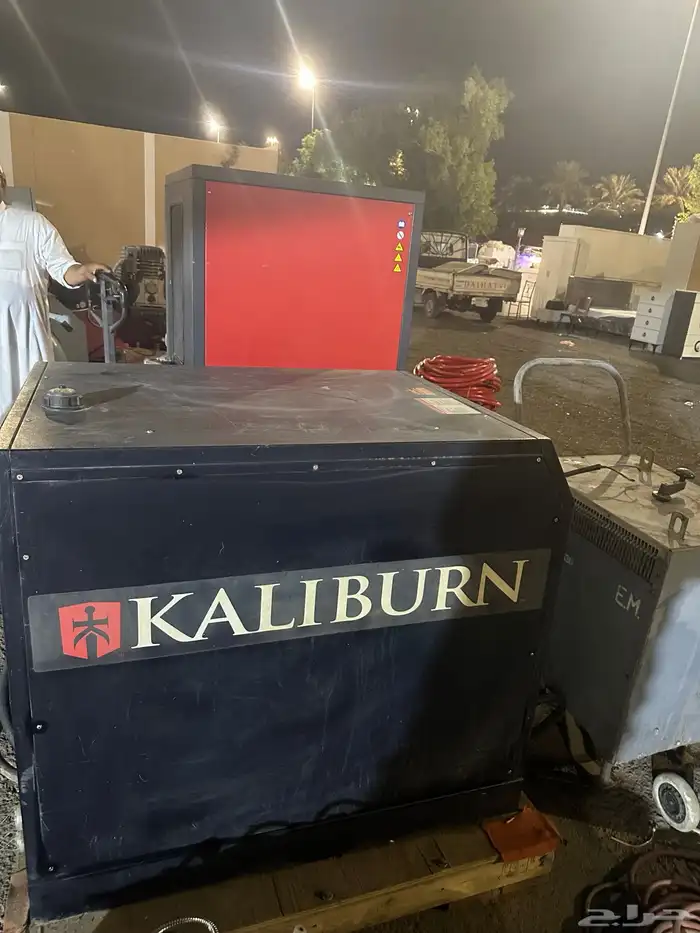 كمبريسور هواء 500 لتر 2