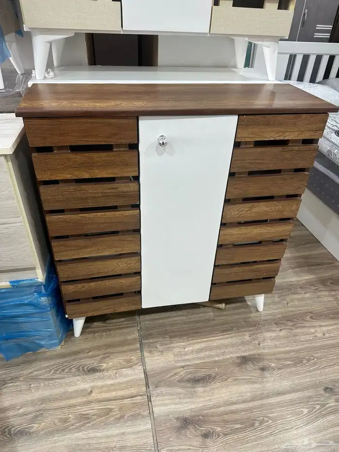 دولاب الملابس جديد بابين و 3 باب 6