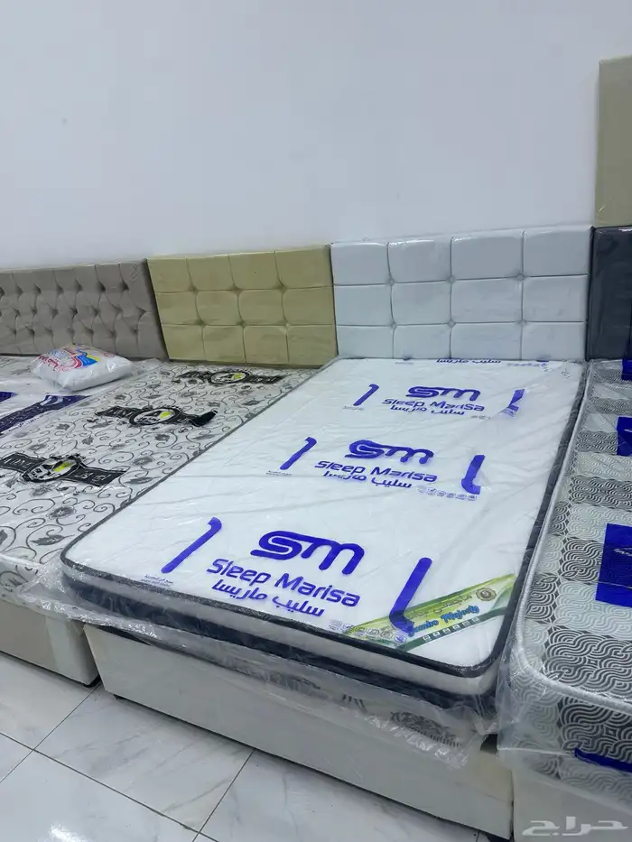 دولاب الملابس جديد بابين و 3 باب 5