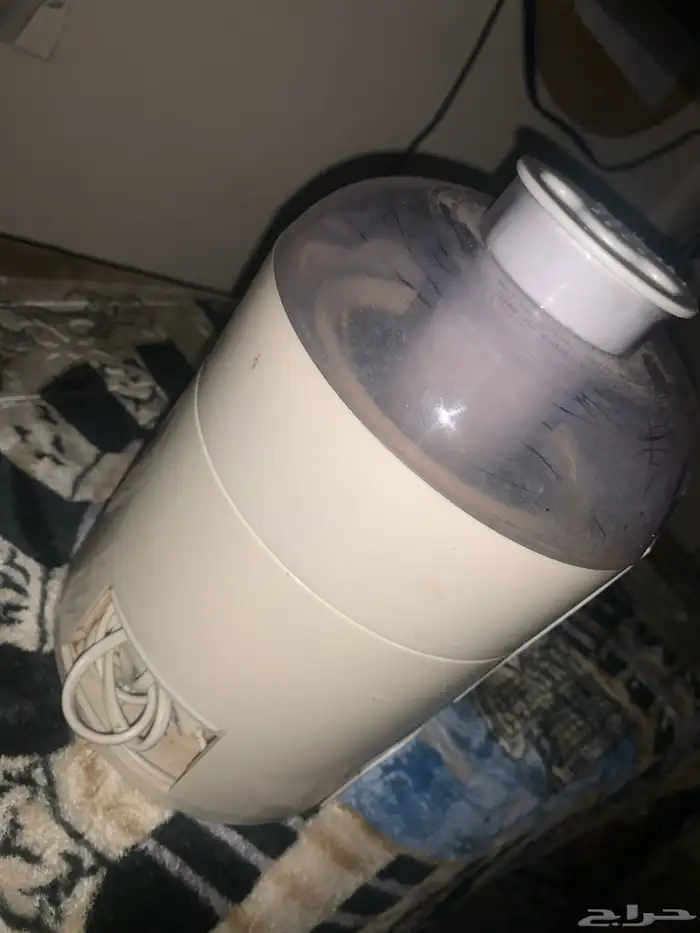 خلاط فواكه شغال 2