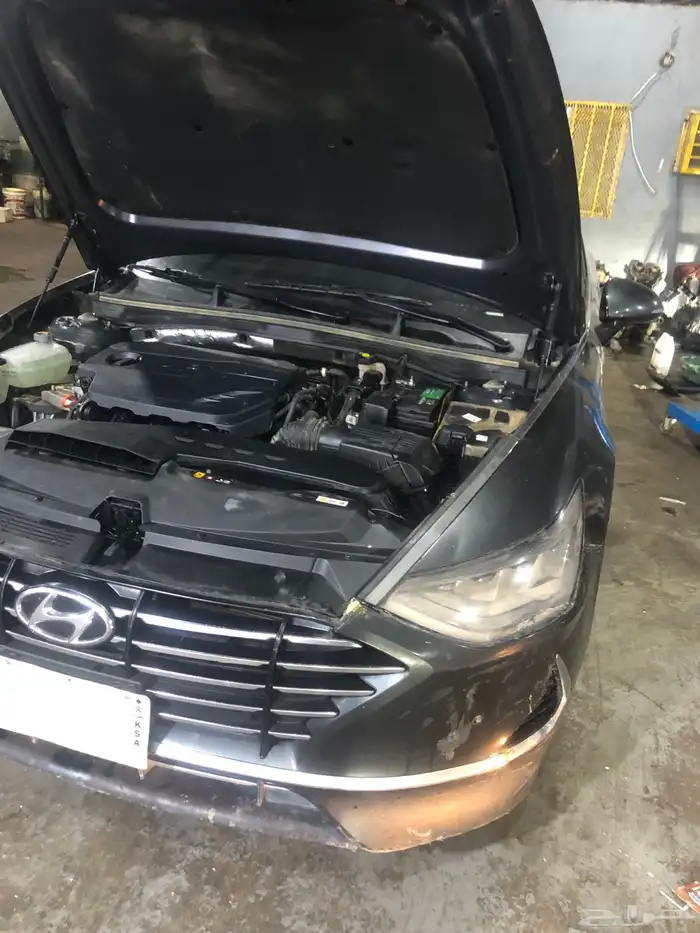 مكاين سوناتا اتش ون 0