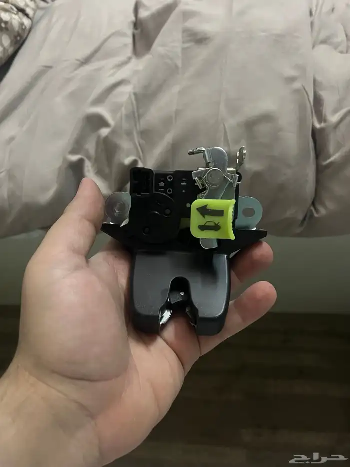 قفل شنطة هيونداي انترا 2017   2018 0