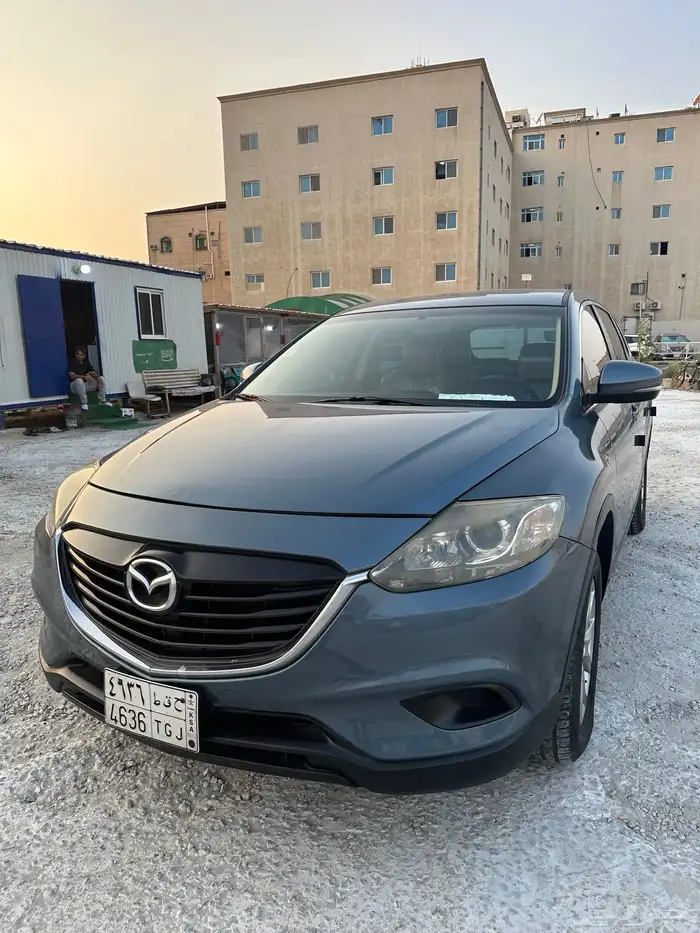 مازدا CX9 2015 1