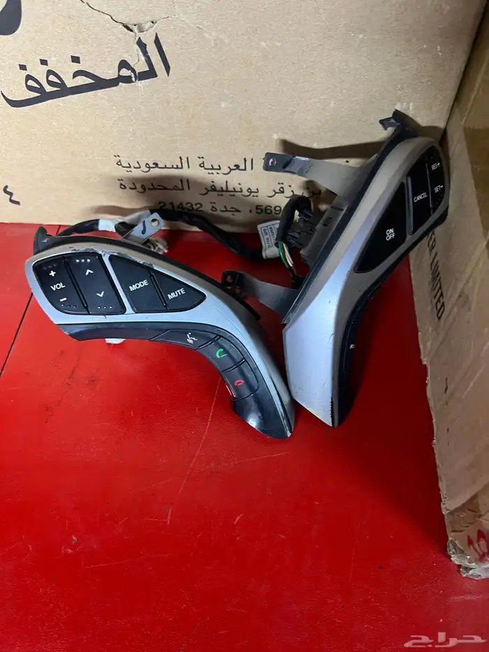 مثبت سرعته هيواندي وكيا اصلي مستعمل 3