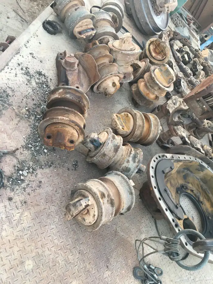 بلدوزر كماتسو 0