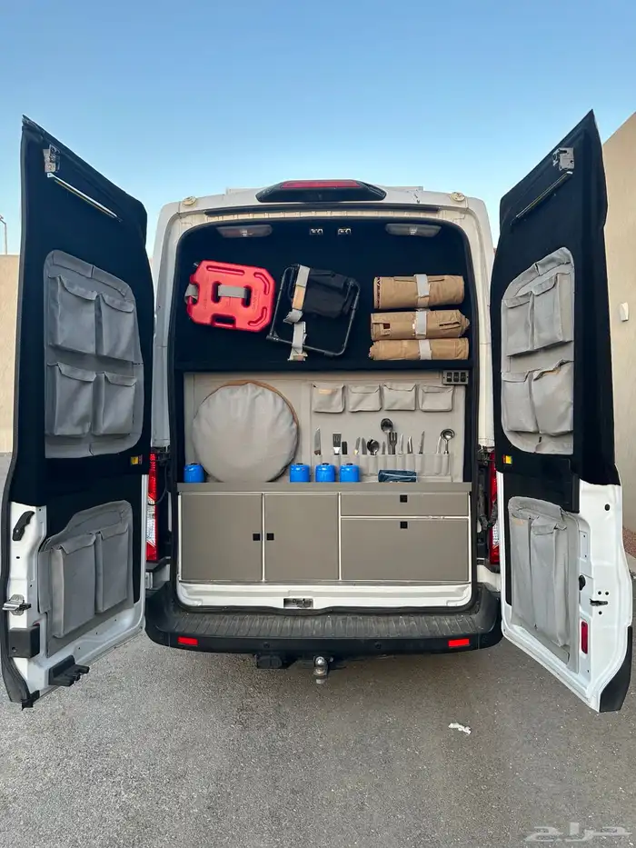 فان فورد 2019 8