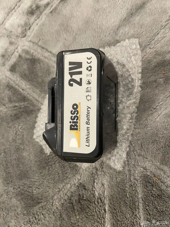 للبيع بطاريه مفك كفرات النوع صيني بيسو 0