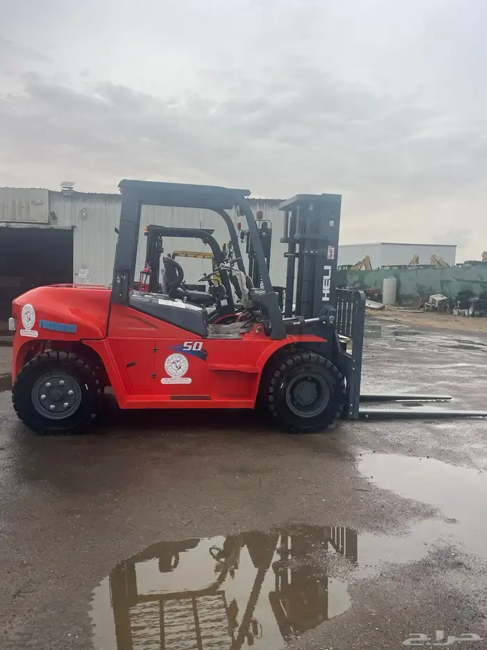 تاجير الرافعات الشوكية all forklifts rental 21