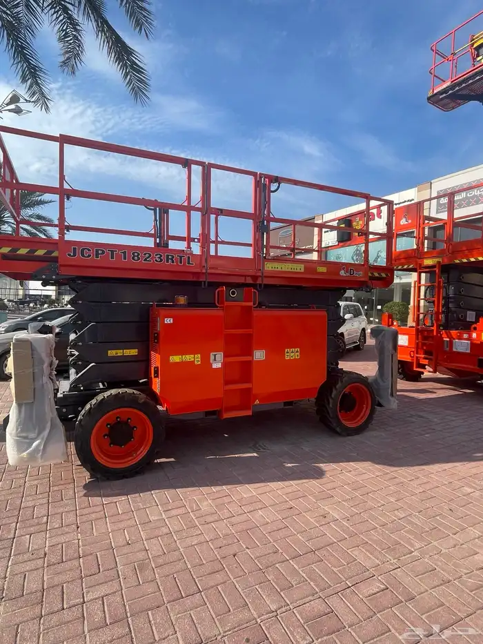 تاجير الرافعات الشوكية all forklifts rental 7