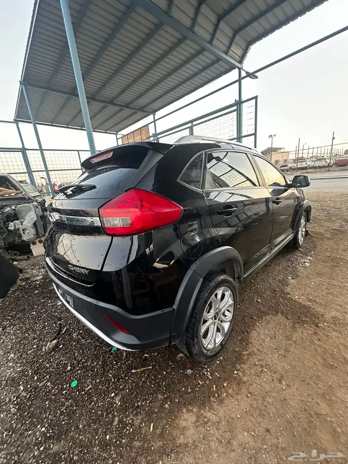 شيري تيقو 2 موديل 2022 1