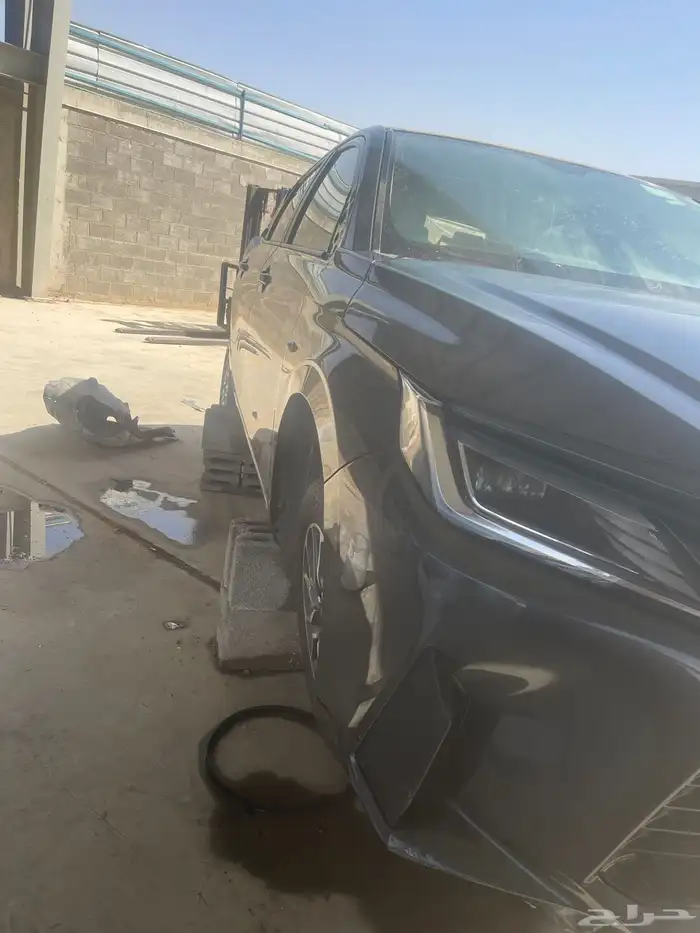 قطع غيار تويوتا يارس تشليح 2023 2024 12