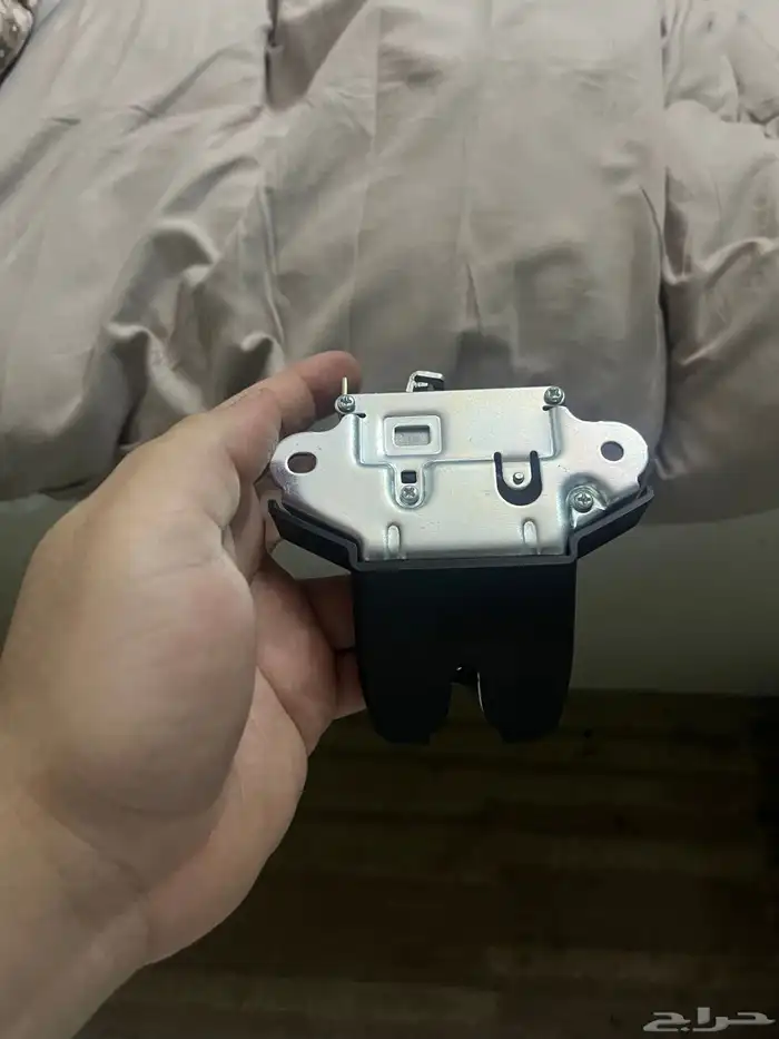 قفل شنطة هيونداي انترا 2017   2018 2