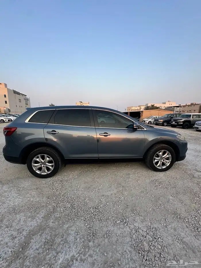 مازدا CX9 2015 6