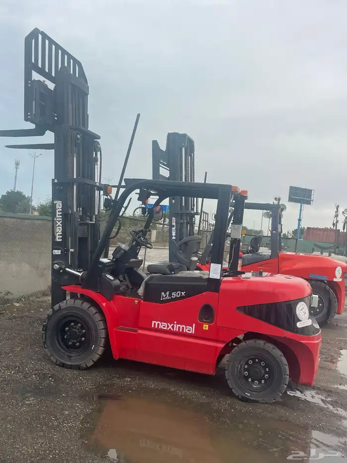 تاجير الرافعات الشوكية all forklifts rental 11