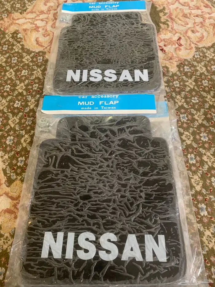نسافات نيسان ددسن 85 0
