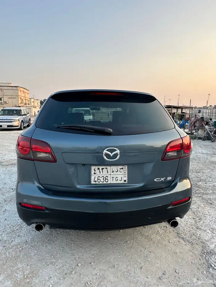 مازدا CX9 2015 4