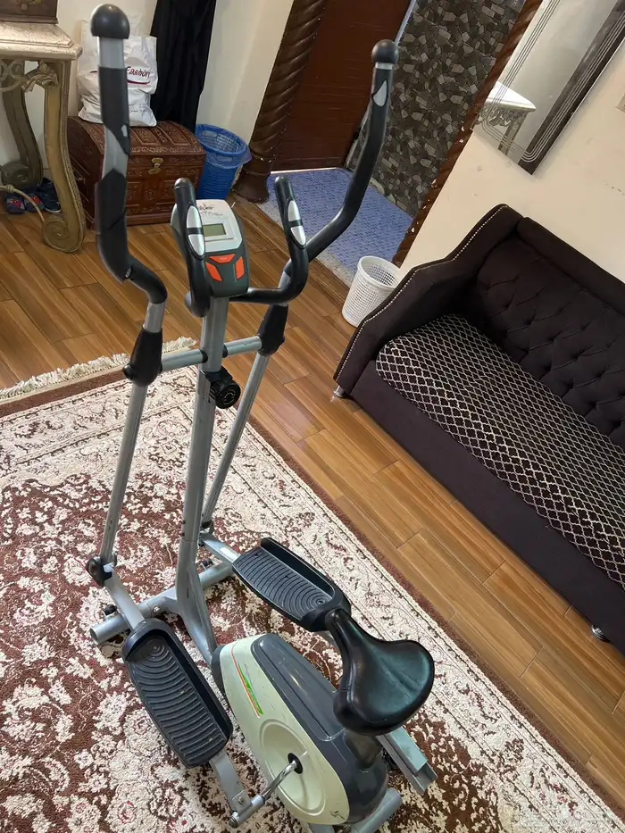 غزال طاير سير مشي 1