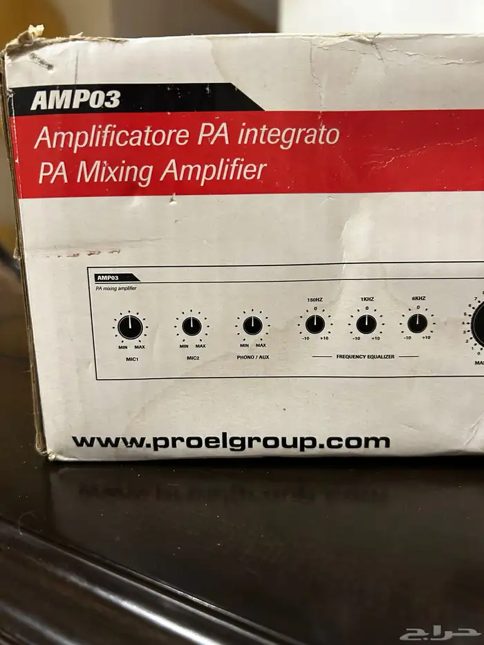 سماعات سقف مع العدة كاملة جديده بيع مستعجل 3