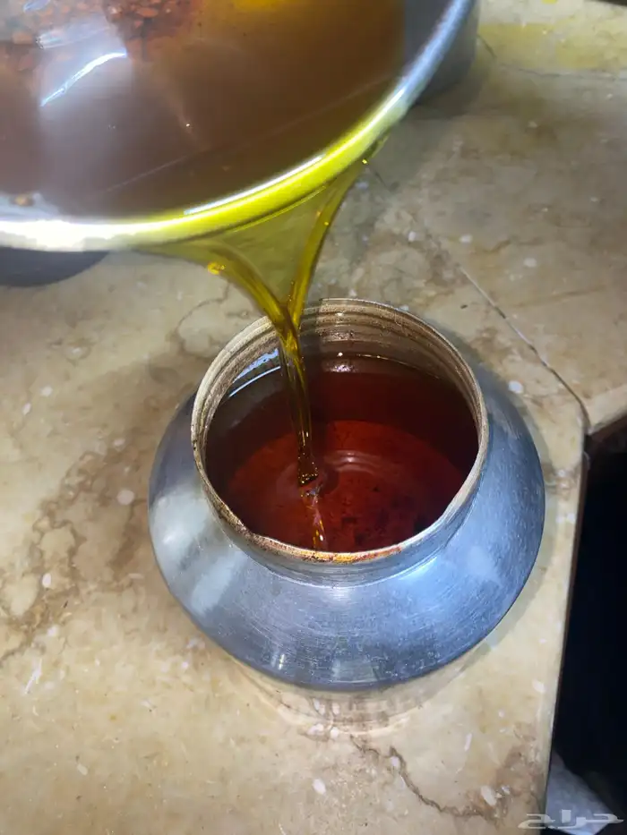 سمن بقر نظيف 0