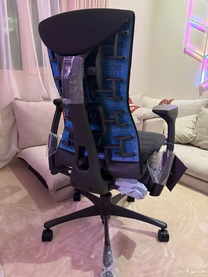 Herman Miller Gaming Logitech هيرمان ميلر كرسي جيمنج 14