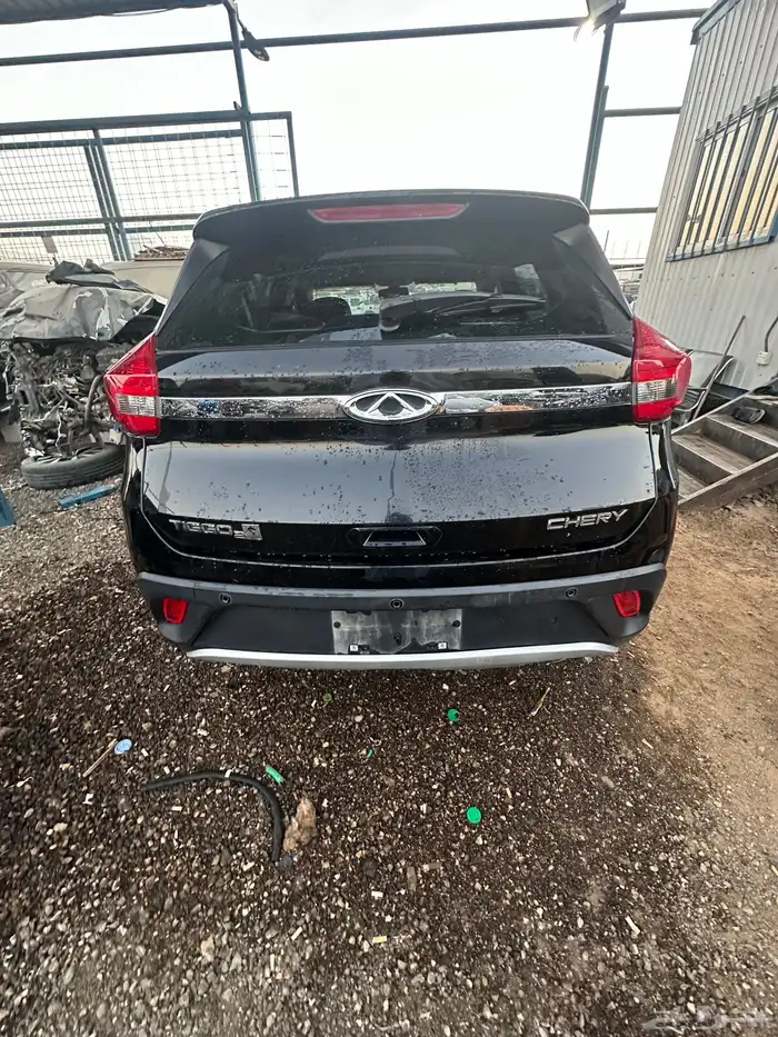 شيري تيقو 2 موديل 2022 0