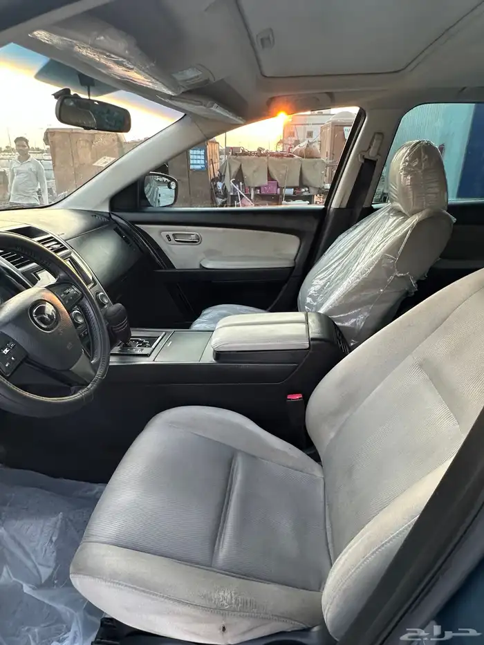 مازدا CX9 2015 9