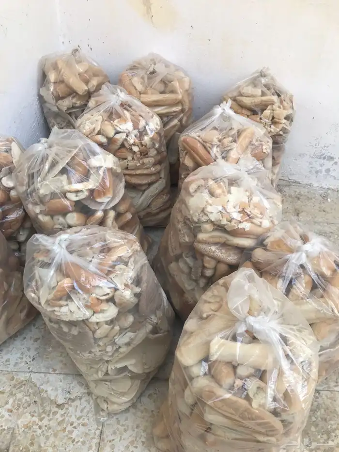 خبز ناشف فالتنعيم 0