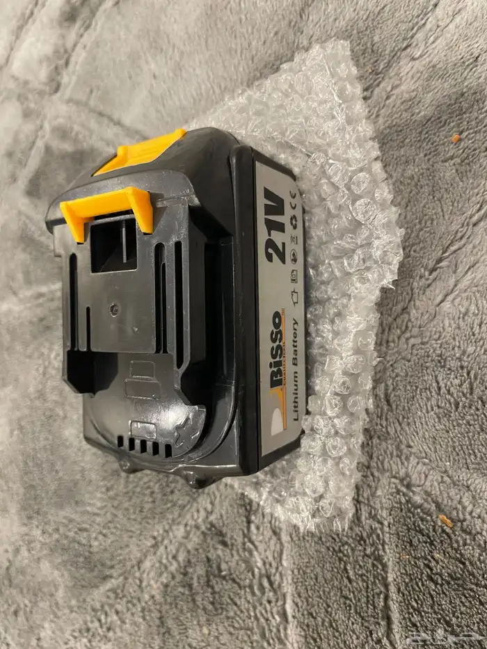 للبيع بطاريه مفك كفرات النوع صيني بيسو 1