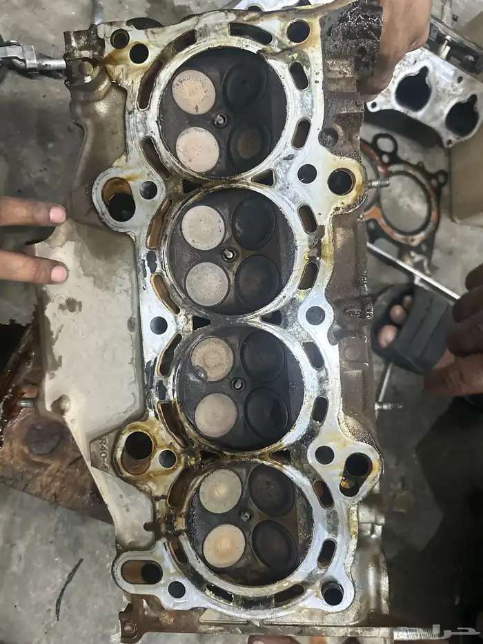 بالتقسيط اصلاح ومسح راس مكينه 1