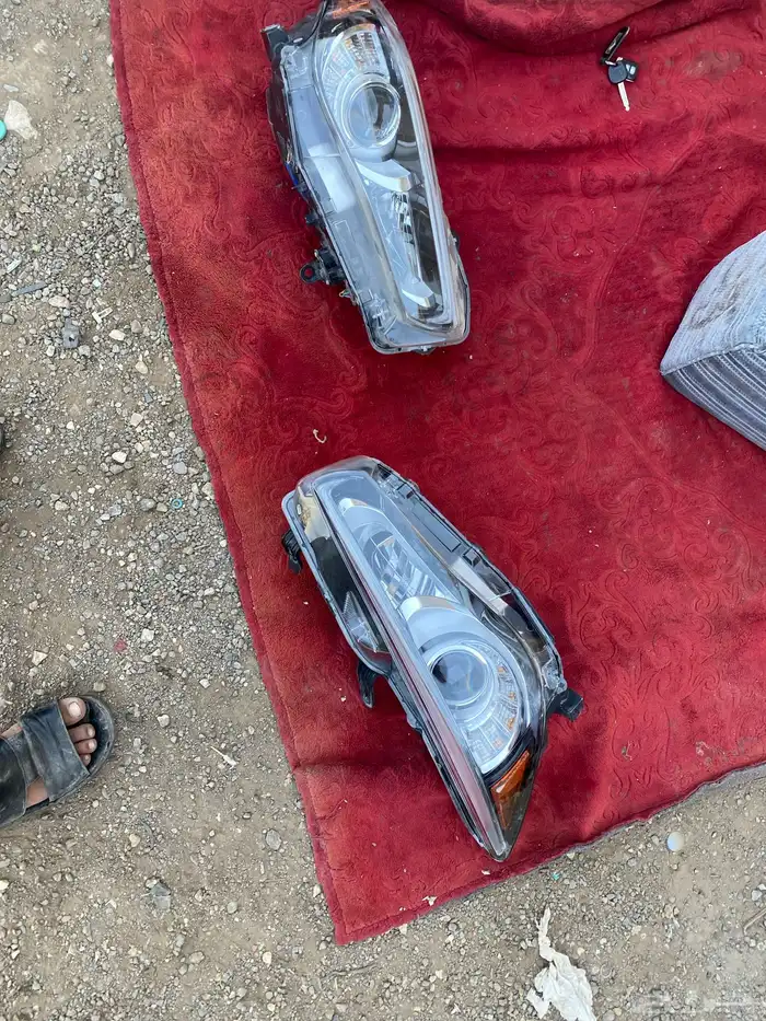 شمعات انفنتي Q50 1