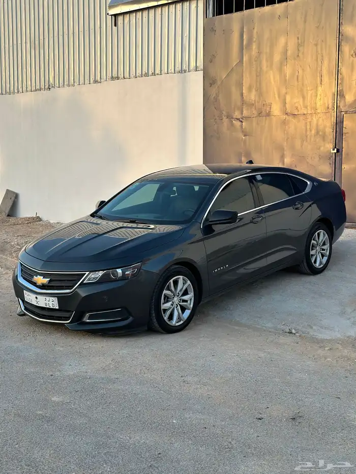 امبالا LS 2019 نظيف ولون نادر 3