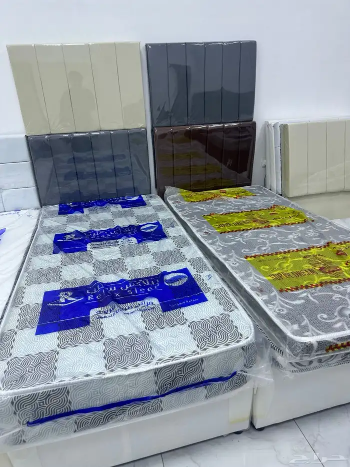 دولاب الملابس جديد بابين و 3 باب 4