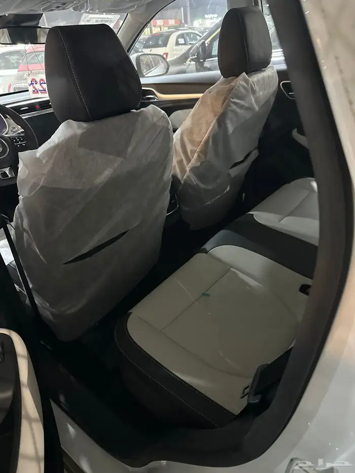 ام جي زد اسي فل 2024 5
