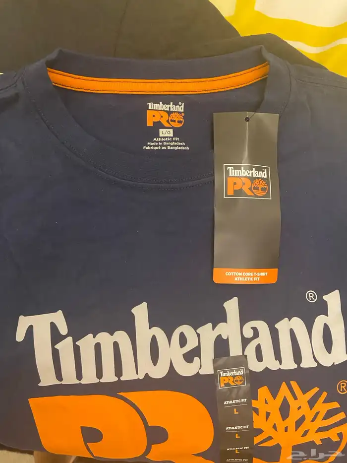 Timberland and Columbia T shirts 1