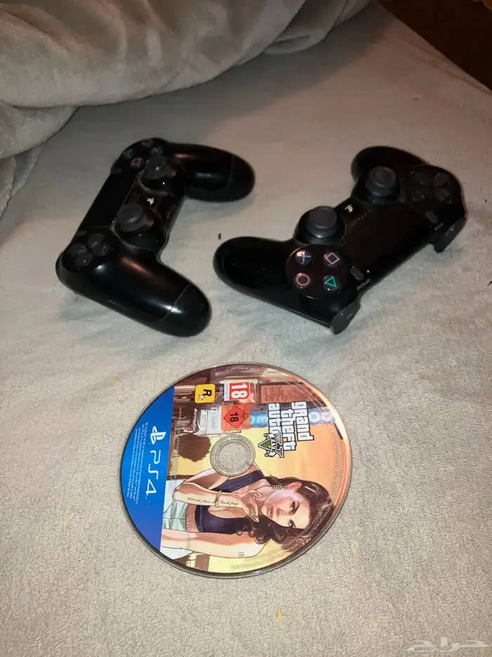 سوني فور للبيع لو انك ولد رجال اشتريه 2