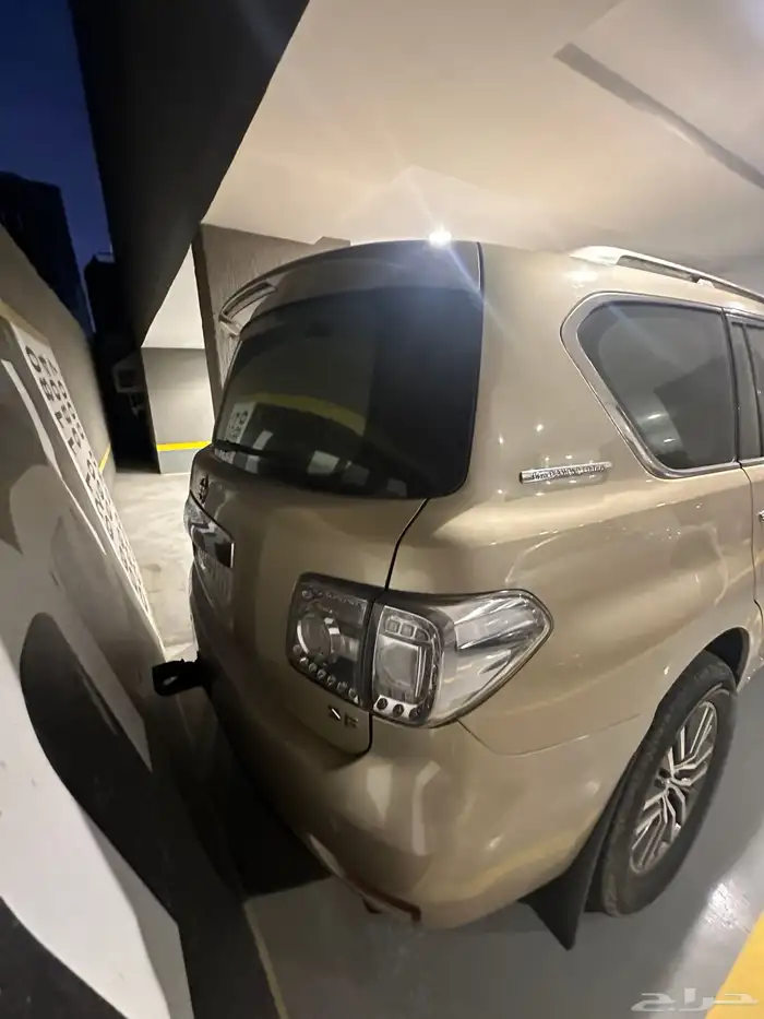 قطع غيار نيسان باترول 2012 14