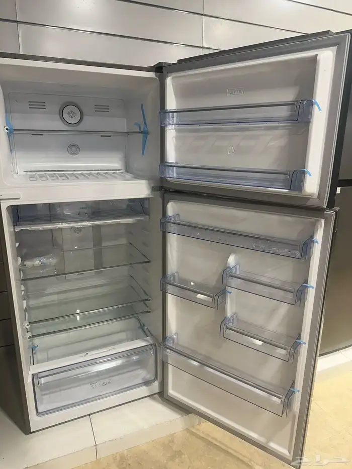 ثلاجة جنرال سوبريم 8