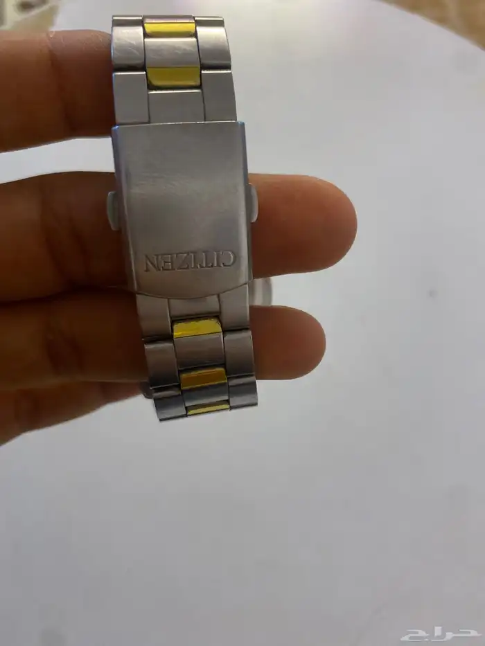 نوع الساعه CTTIZEN على السوم 1