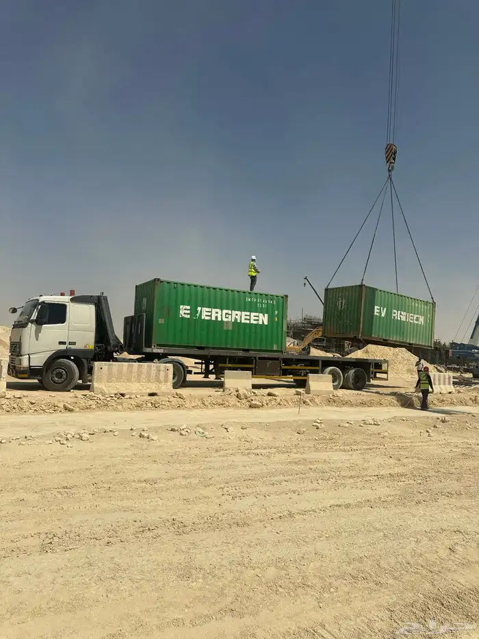 كرينات وسطحات ورافعات للإيجار 1