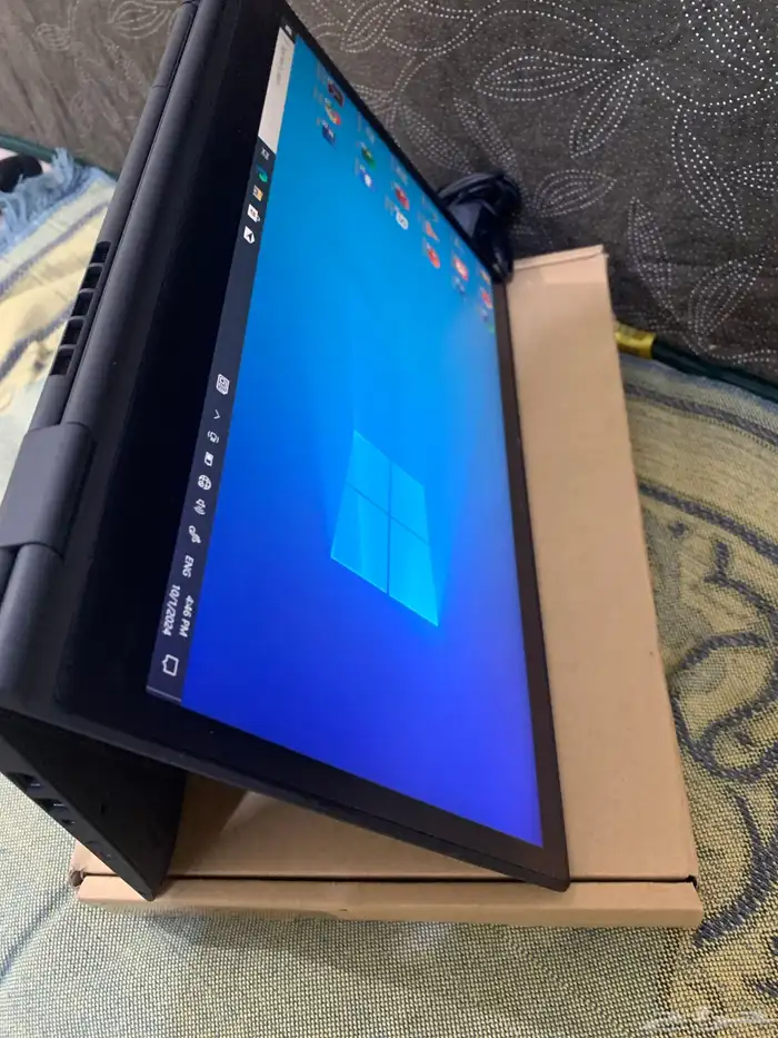 كمبيوتر و تبلت 2in 1 شاشة لمس مع القلم معالج i7 3