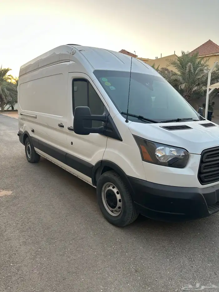 فان فورد 2019 7