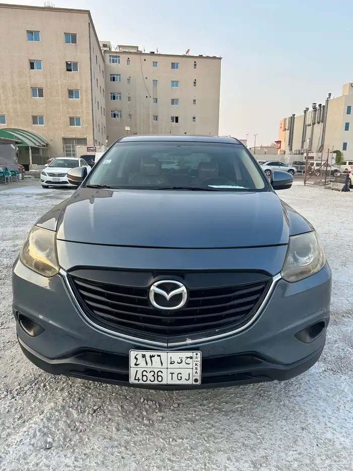 مازدا CX9 2015 0