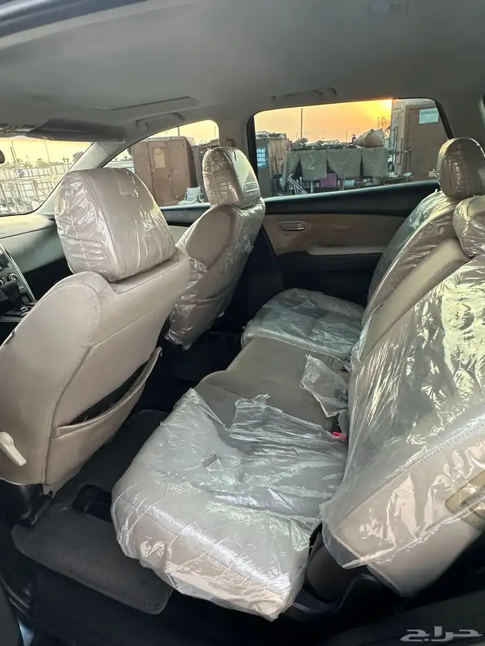 مازدا CX9 2015 14