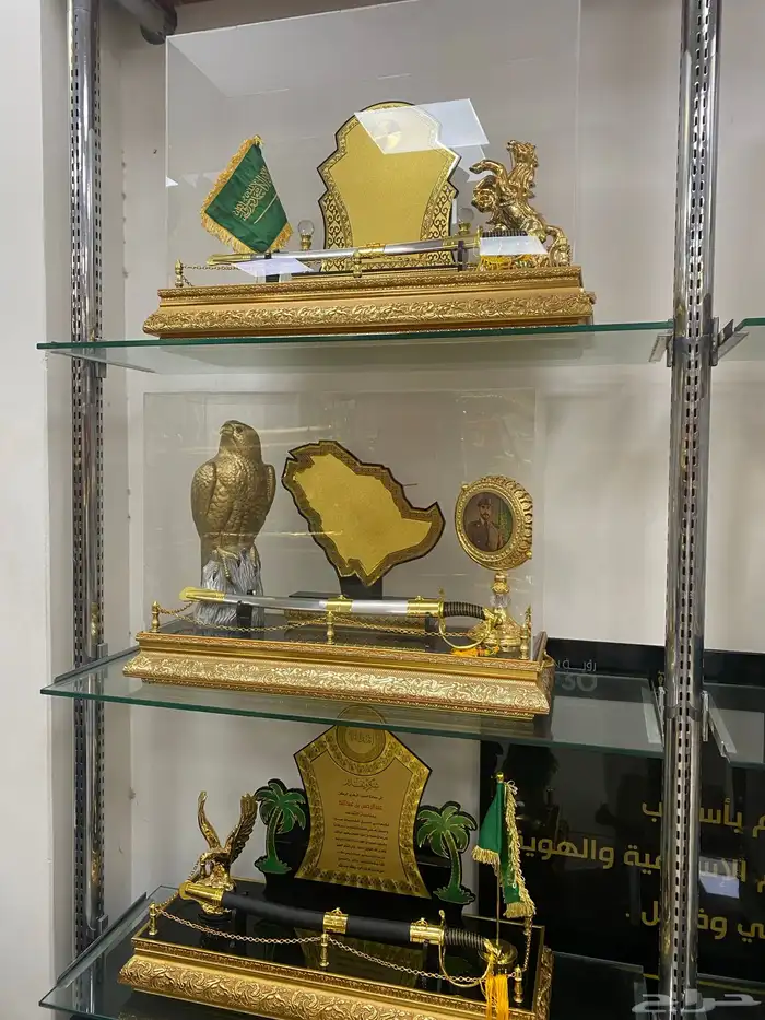 طباعة دروع ذكارية 35