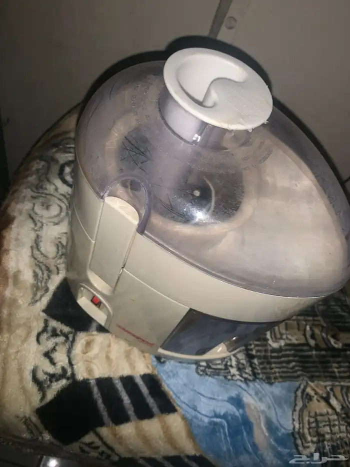 خلاط فواكه شغال 0