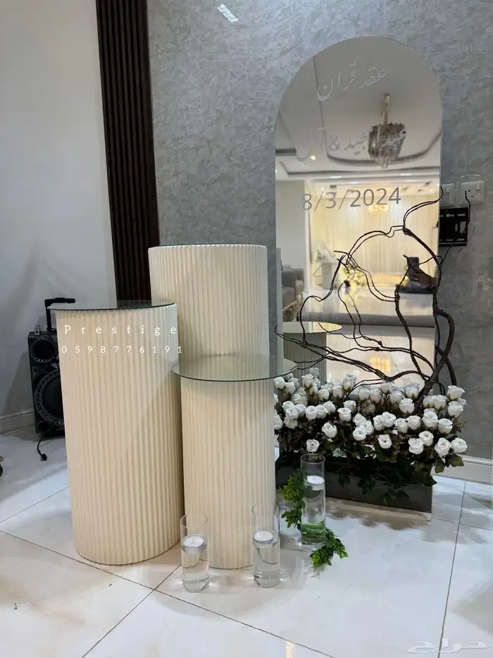 كوش افراح للايجار 27